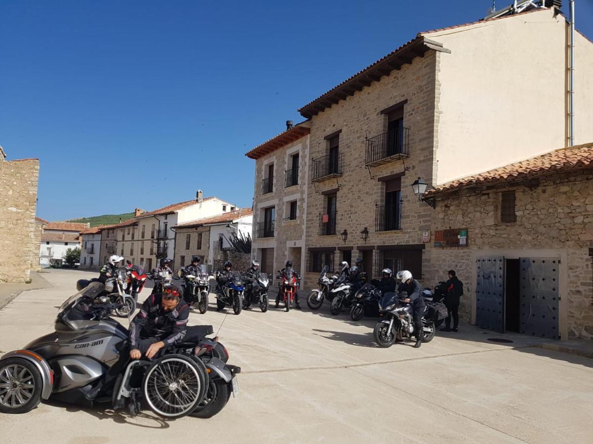 El Casal De Nicolas Fortanete Exterior foto