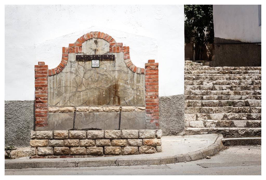 El Casal De Nicolas Fortanete Exterior foto
