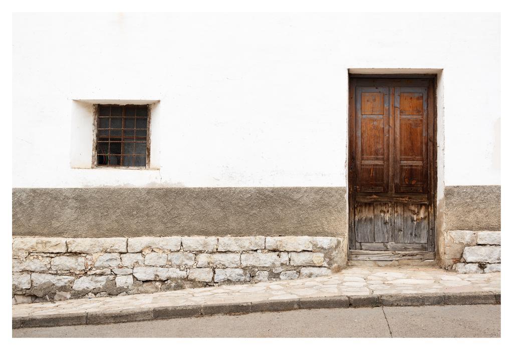 El Casal De Nicolas Fortanete Exterior foto