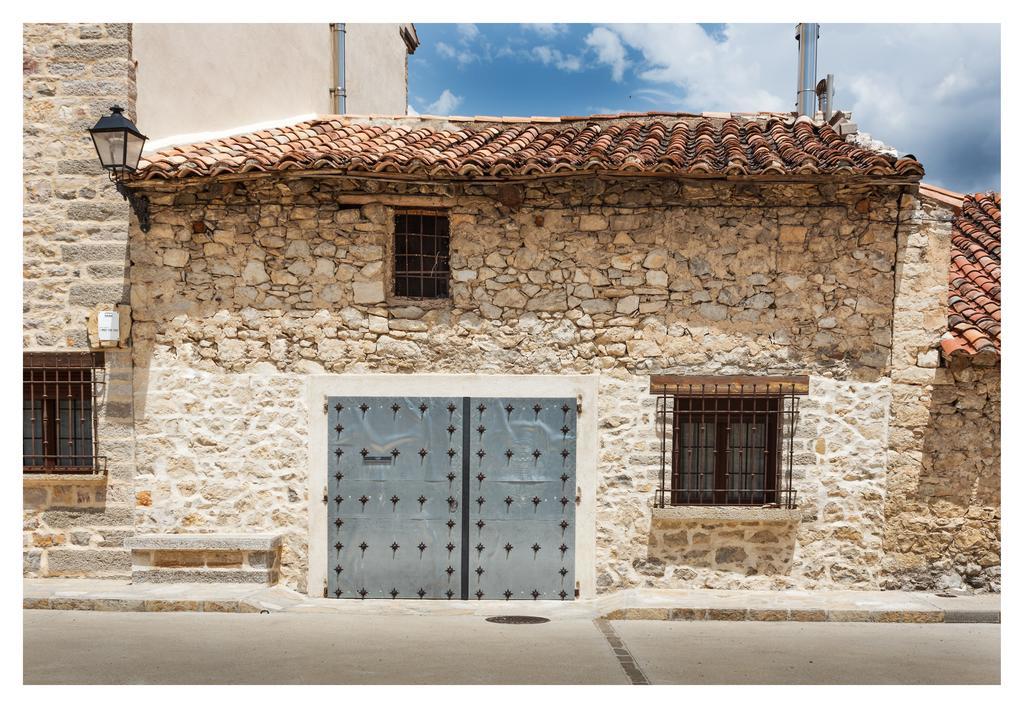 El Casal De Nicolas Fortanete Exterior foto
