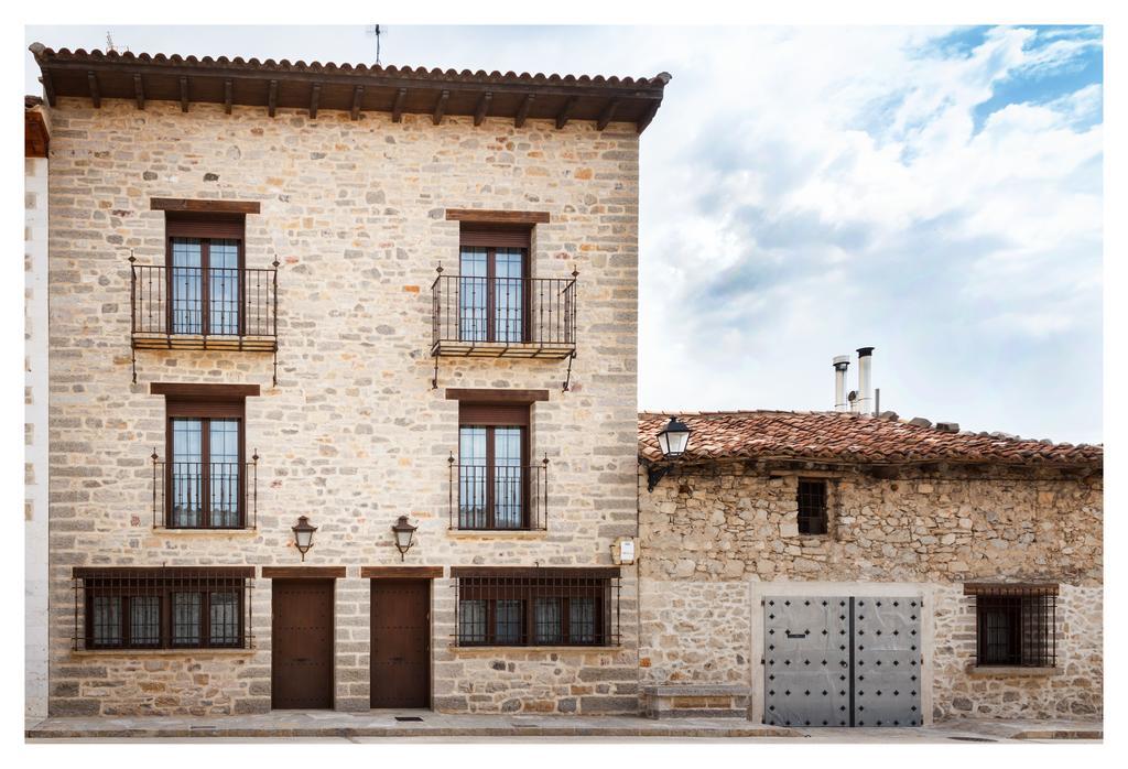 El Casal De Nicolas Fortanete Exterior foto